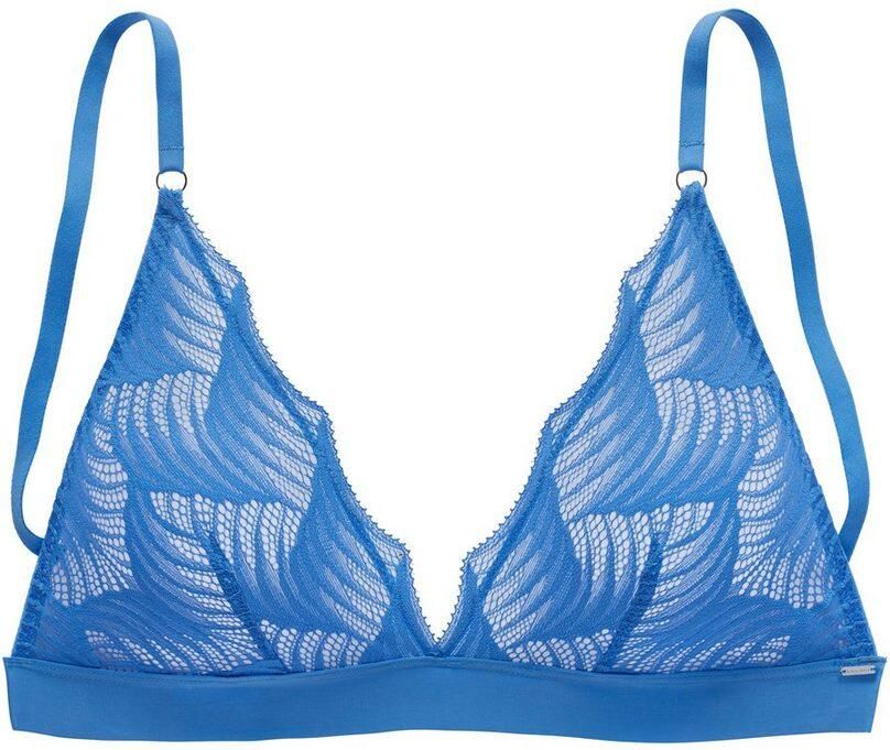 Lascana Bralette Marla zonder beugels van uniek kant lingerie - Foto 5