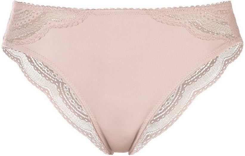 Lascana Brazilian slip met fijne kant (set 2 stuks) - Foto 5