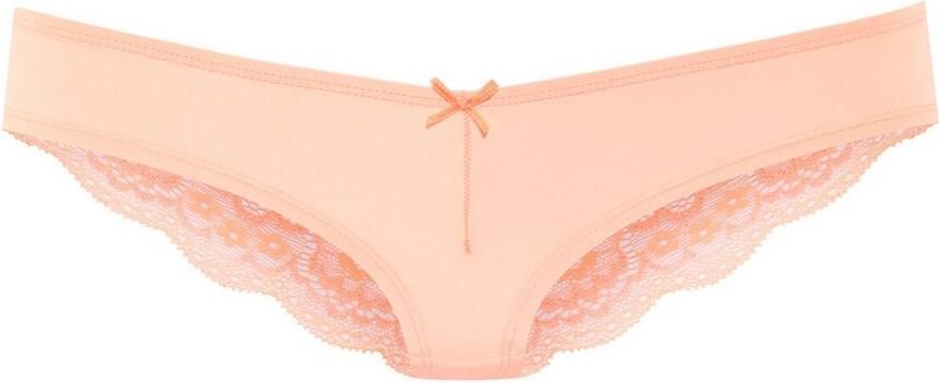 Lascana Brazilian slip met mooie kant achter - Foto 4