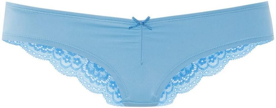 Lascana Brazilian slip met mooie kant achter - Foto 4