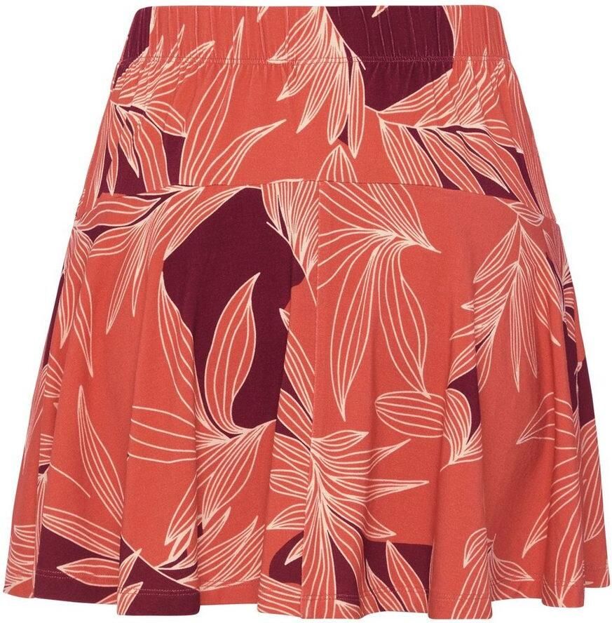 Lascana Broekrok met all-over print skort rok (skirt) inclusief broek (short) - Foto 2