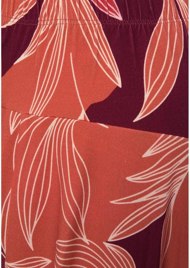 Lascana Broekrok met all-over print skort rok (skirt) inclusief broek (short) - Foto 3