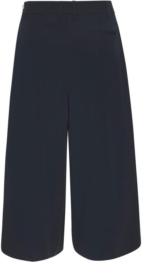 Lascana Broekrok met plooien pantalon business chic - Foto 3