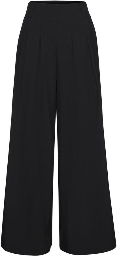 Lascana Broekrok met riemlussen pantalon chic - Foto 3