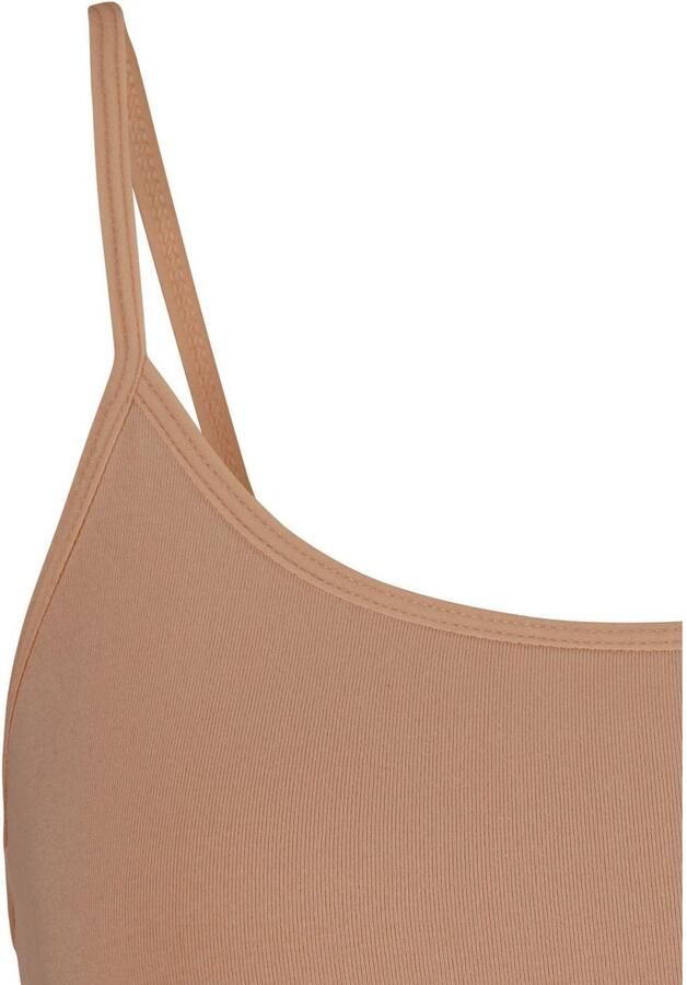 Lascana Bustier van elastisch katoen (2-delig Set van 2) - Foto 4