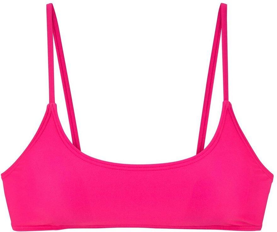 Lascana Bustierbikinitop Lolo in een sportief design