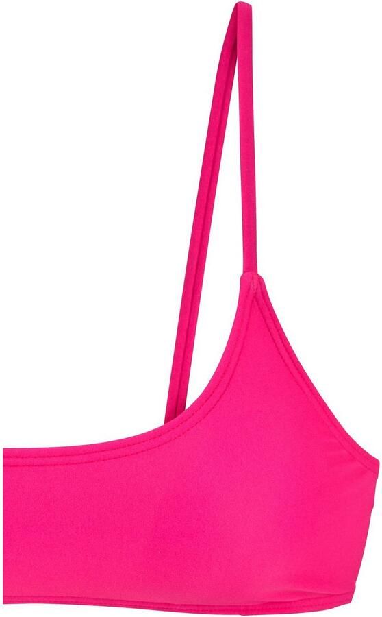 Lascana Bustierbikinitop Lolo in een sportief design - Foto 3