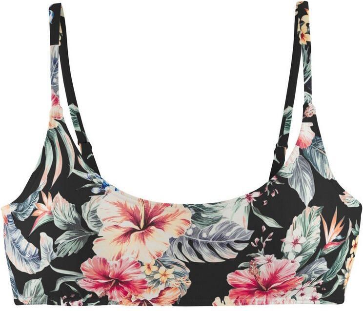 Lascana Bikinibroekje Salsa met normale snit en geweldige bloemenprint - Foto 6