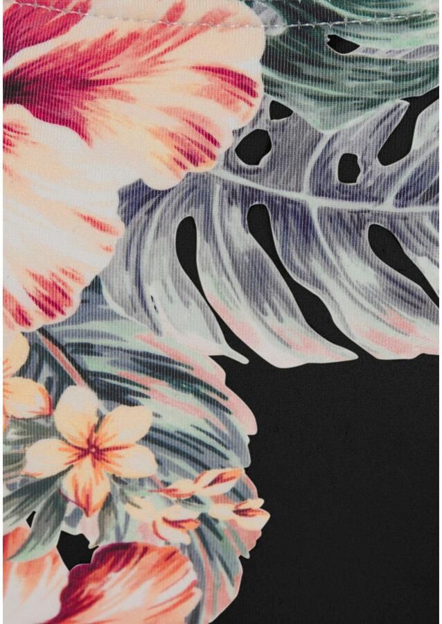 Lascana Bikinibroekje Salsa met normale snit en geweldige bloemenprint - Foto 3