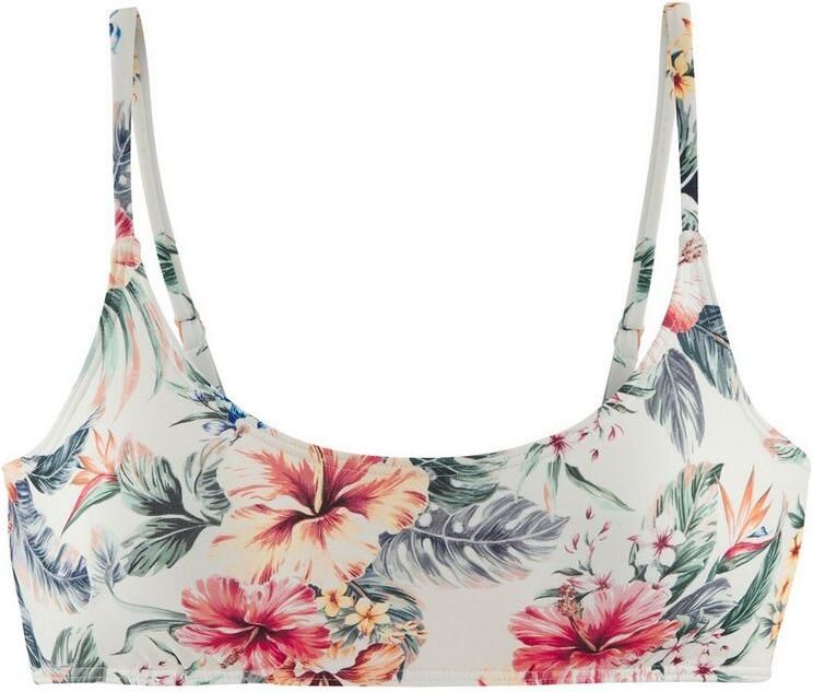 Lascana Bikinibroekje Salsa met normale snit en geweldige bloemenprint - Foto 5