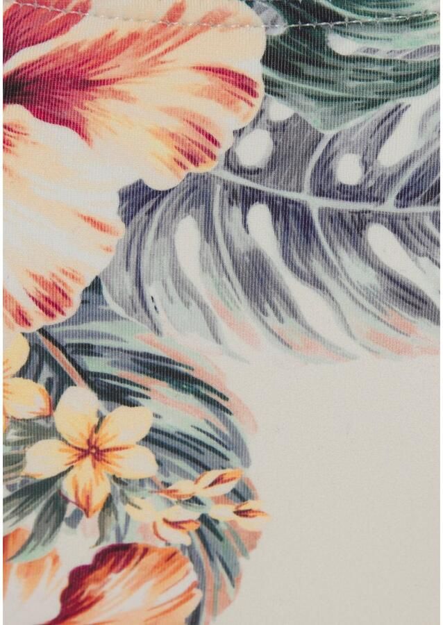 Lascana Bikinibroekje Salsa met normale snit en geweldige bloemenprint - Foto 3