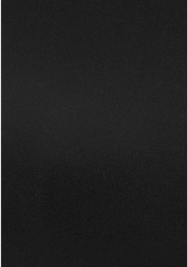 Lascana Bustierbikinitop Scallop in one-shouldermodel - Foto 3