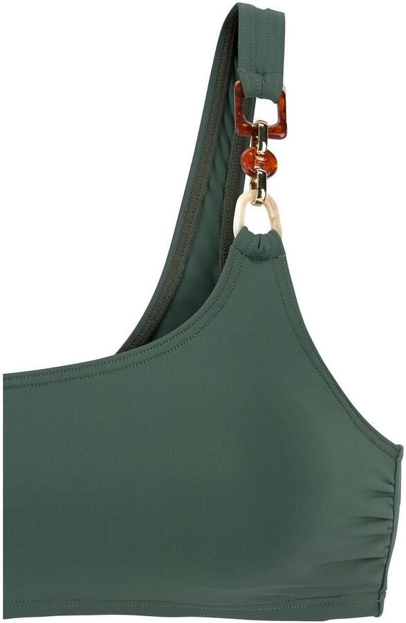 Lascana Bustierbikinitop Yves met elegante sierdecoratie - Foto 3