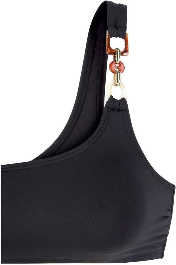 Lascana Bustierbikinitop Yves met elegante sierdecoratie - Foto 3