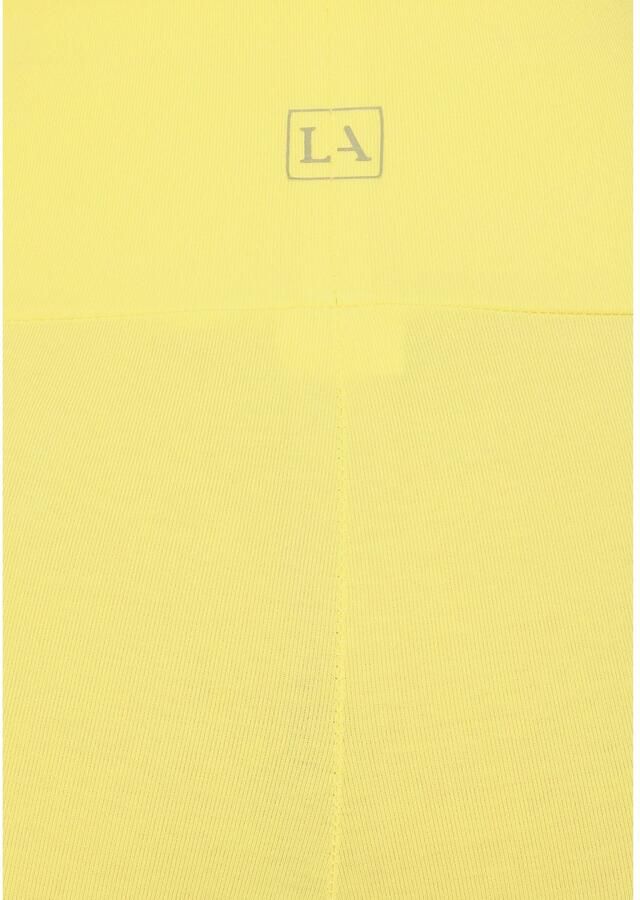 Lascana Caprilegging met brede zachte boord