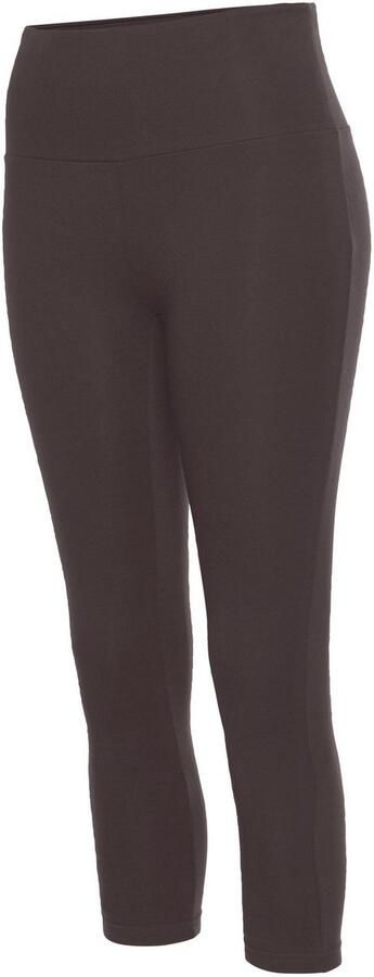 Lascana Caprilegging met brede zachte boord loungewear - Foto 3