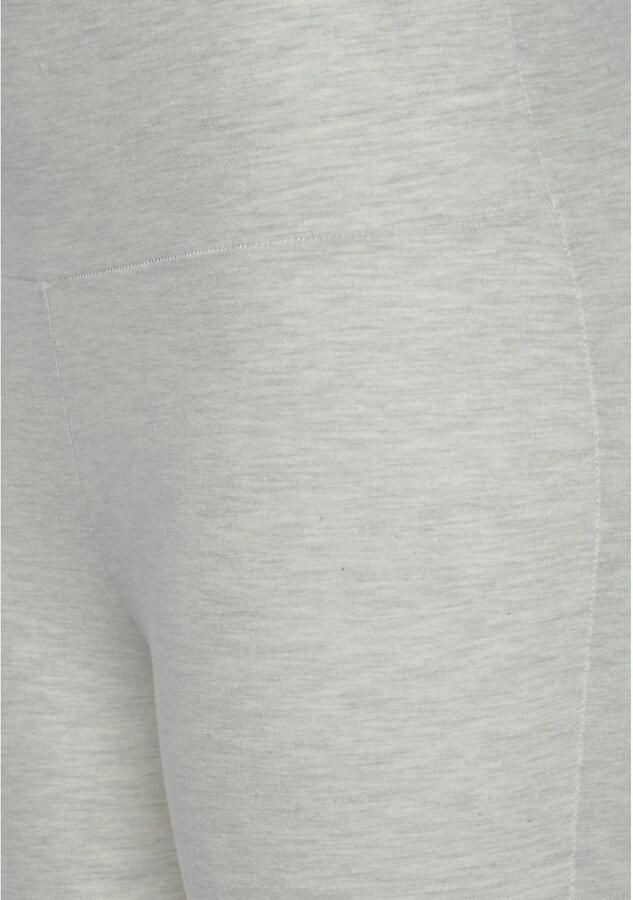 Lascana Caprilegging met brede zachte boord loungewear