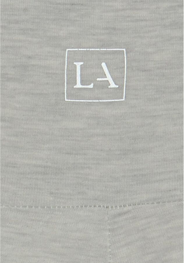Lascana Caprilegging met brede zachte boord loungewear - Foto 2
