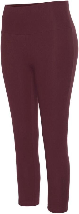 Lascana Caprilegging met brede zachte boord loungewear - Foto 7