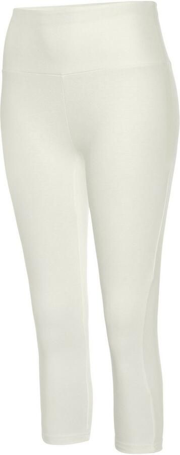 Lascana Caprilegging met brede zachte boord loungewear - Foto 6