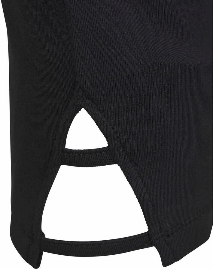 Lascana Caprilegging met cut-outs aan de zoom 3 4 lengte basic elastisch