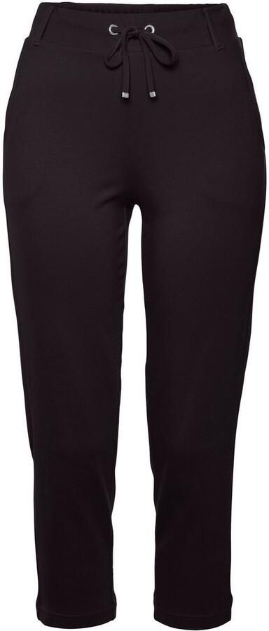 Lascana Caprilegging met zijzakken loungewear - Foto 9