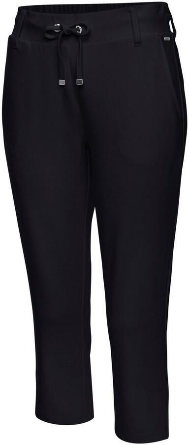 Lascana Caprilegging met zijzakken loungewear - Foto 10