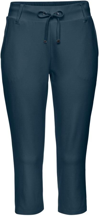 Lascana Caprilegging met zijzakken loungewear - Foto 4