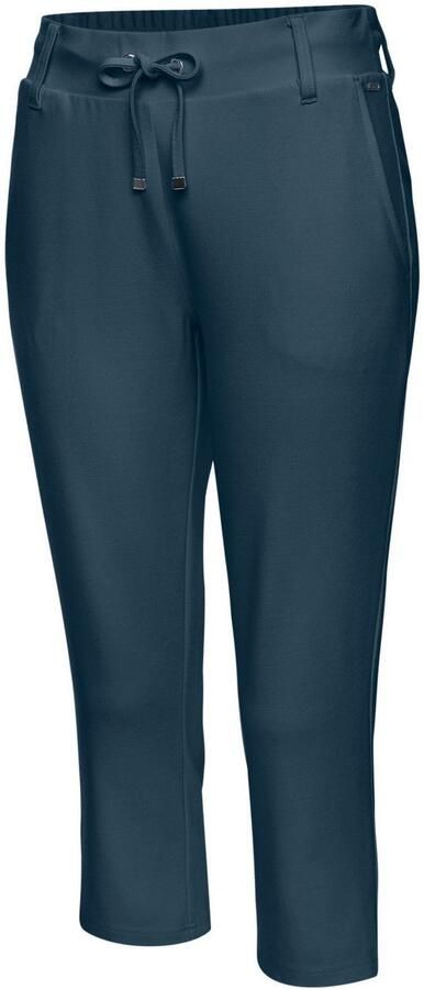 Lascana Caprilegging met zijzakken loungewear - Foto 5