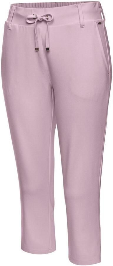 Lascana Caprilegging met zijzakken loungewear - Foto 8
