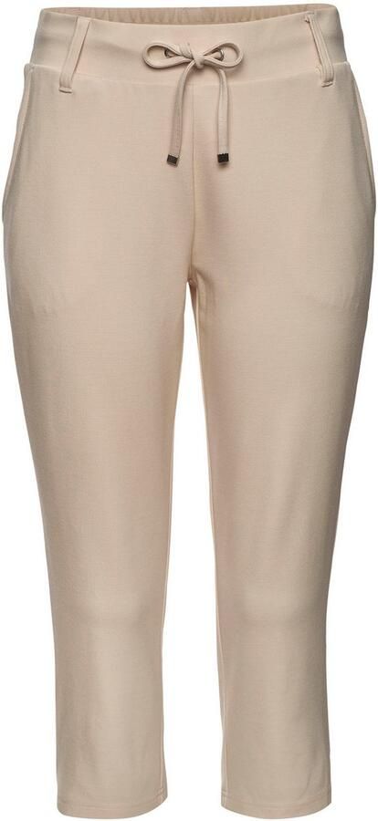 Lascana Caprilegging met zijzakken loungewear - Foto 7