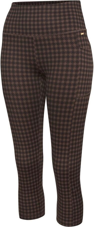 Lascana Caprilegging Sportbroek met allover print - Foto 7