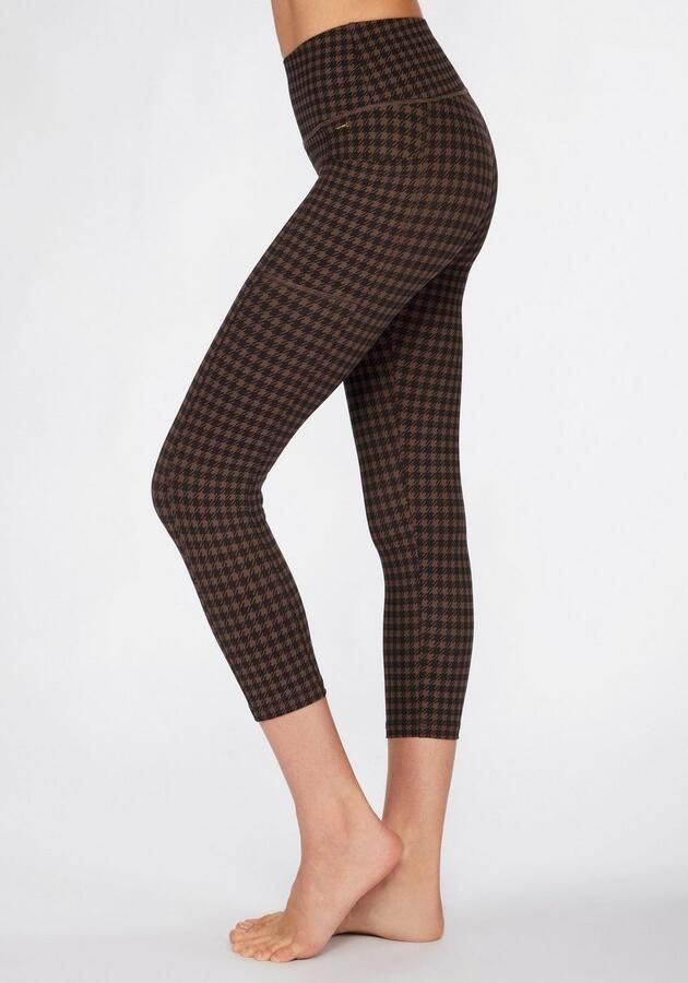 Lascana Caprilegging Sportbroek met allover print - Foto 4