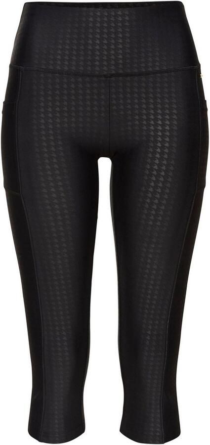 Lascana Caprilegging Sportbroek met allover print - Foto 6