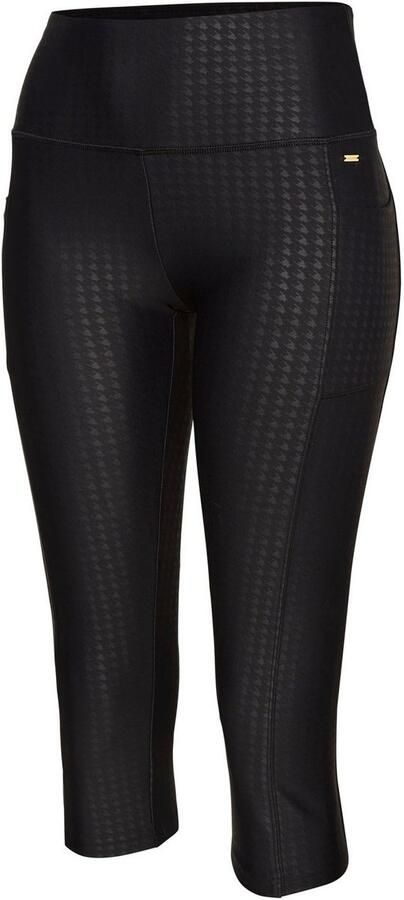 Lascana Caprilegging Sportbroek met allover print - Foto 7