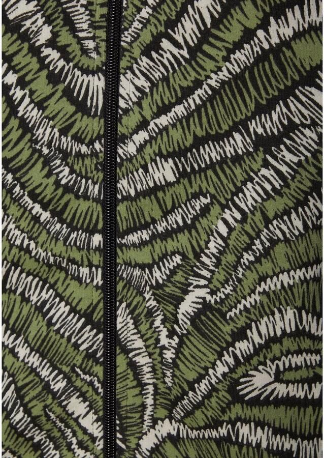 Lascana Capuchonsweatvest met rits loungewear - Foto 3