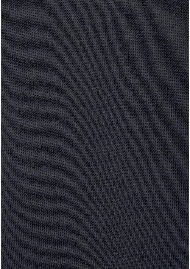 Lascana Capuchonsweatvest Sweatvest met capuchon met zijzakken en aan de binnenkant opgeruwd loungewear - Foto 4