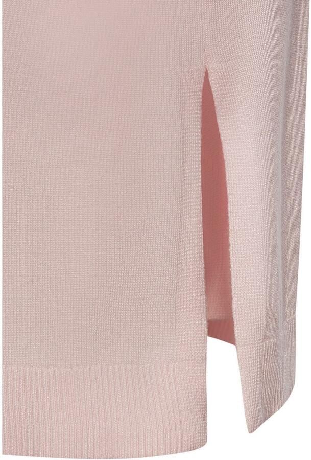 Lascana Cardigan met zijopeningen lange gebreide jas van zacht ribbreiwerk - Foto 6