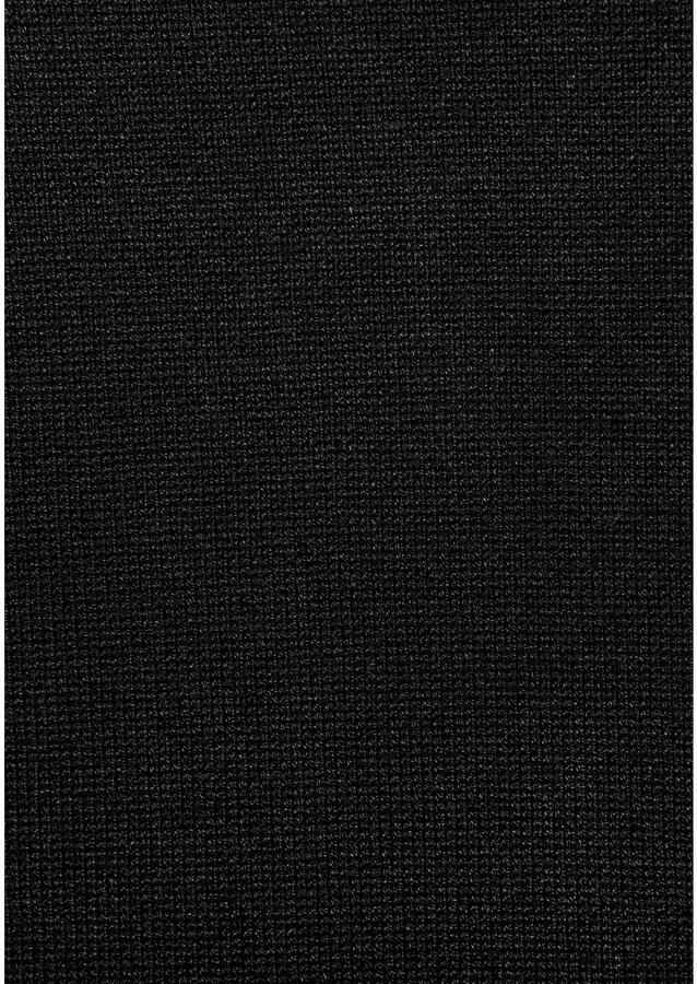 Lascana Cardigan met zijopeningen lange gebreide jas van zacht ribbreiwerk - Foto 2