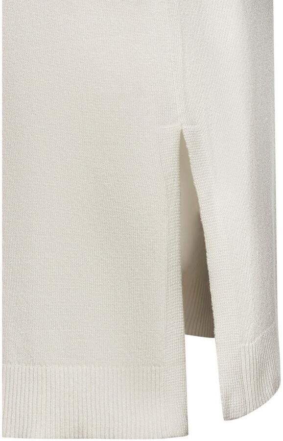 Lascana Cardigan met zijopeningen lange gebreide jas van zacht ribbreiwerk - Foto 3