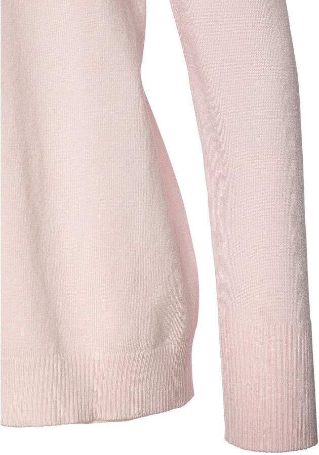 Lascana Cardigan van fijnbreisel-kwaliteit licht vest basic - Foto 3