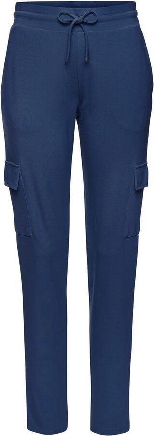 Lascana Cargobroek in zacht vloeiend materiaal loungewear - Foto 9