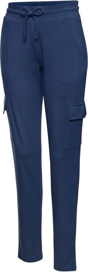 Lascana Cargobroek in zacht vloeiend materiaal loungewear - Foto 10