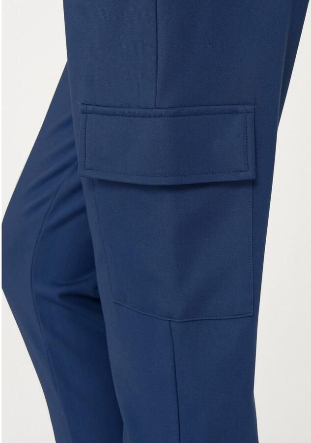 Lascana Cargobroek in zacht vloeiend materiaal loungewear - Foto 3