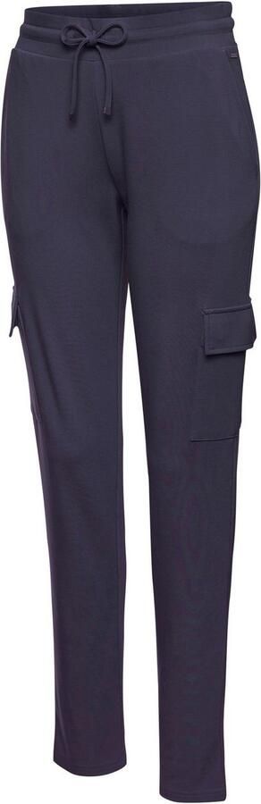 Lascana Cargobroek in zacht vloeiend materiaal loungewear - Foto 9