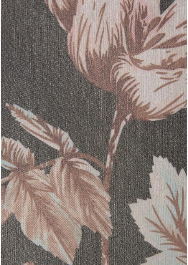 Lascana Chiffon blouse met bloemenprint en v-hals damesblouse elegant-chic - Foto 4