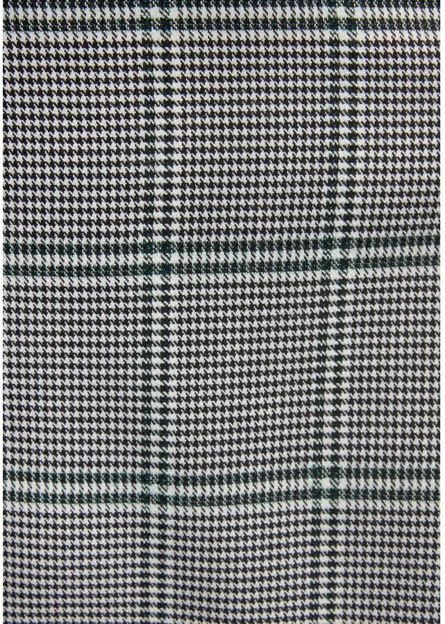 Lascana Comfortbroek met elastische tailleband achter stofbroek met zakken business-look