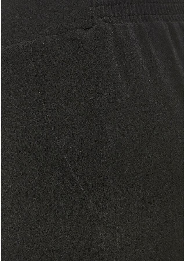 Lascana Comfortbroek met praktische steekzakken casual-chique business-look 7 8-lengte