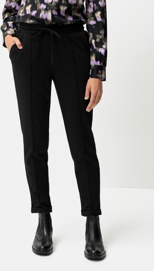 Lascana Comfortbroek met verstelbare tunnelkoord - Foto 7