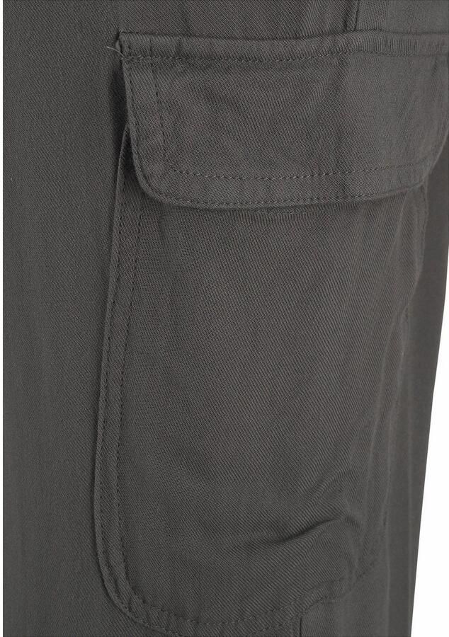 Lascana Comfortbroek van geweven viscose met zakken stoffen broek cargobroek - Foto 4